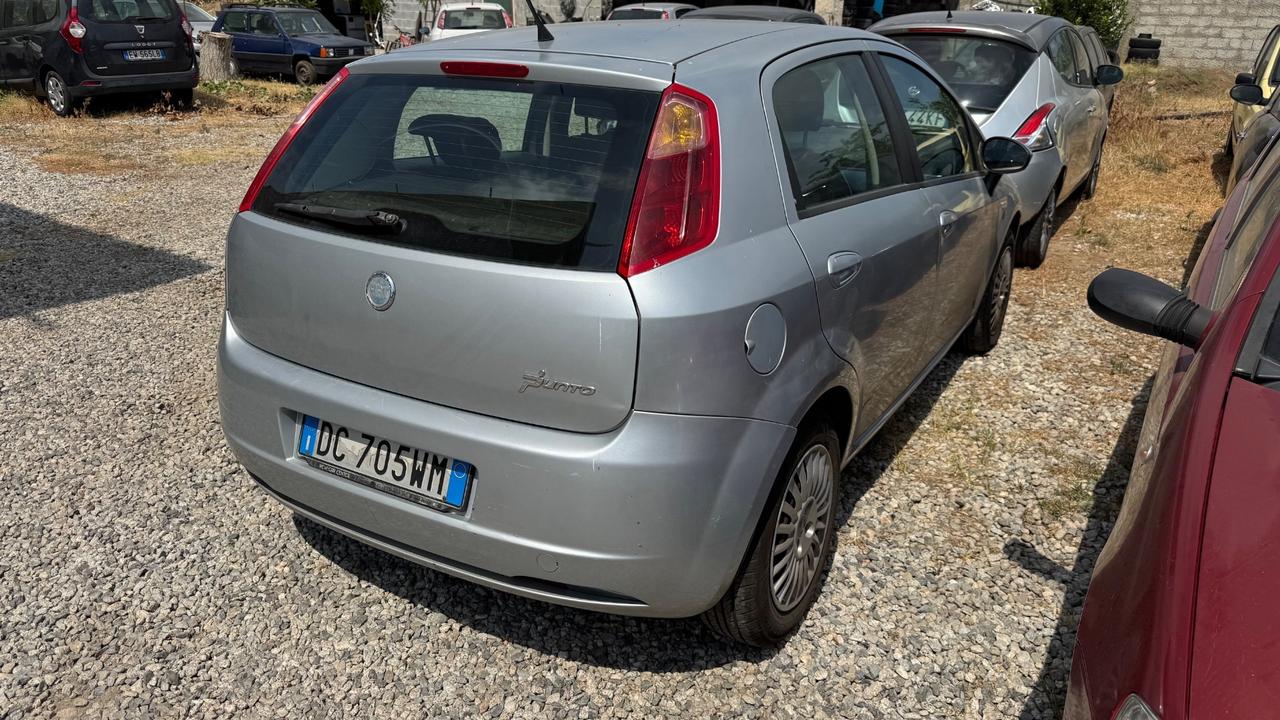 Fiat Grande Punto Grande Punto 1.3 MJT 75 CV 5 porte Dynamic