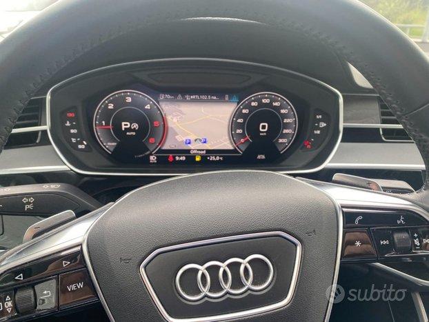 AUDI A8 50 TDI 3.0 quattro tiptronic