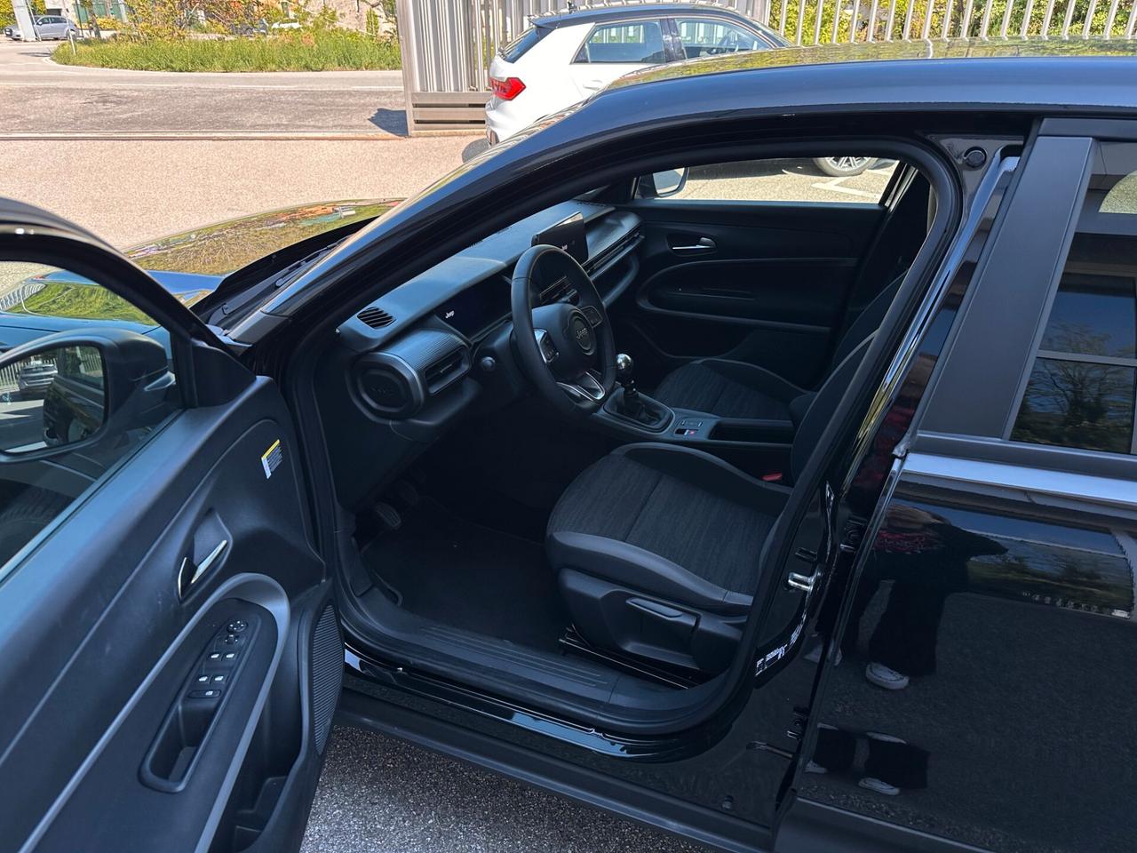 Jeep Avenger 1.2 Turbo 100 CV Summit