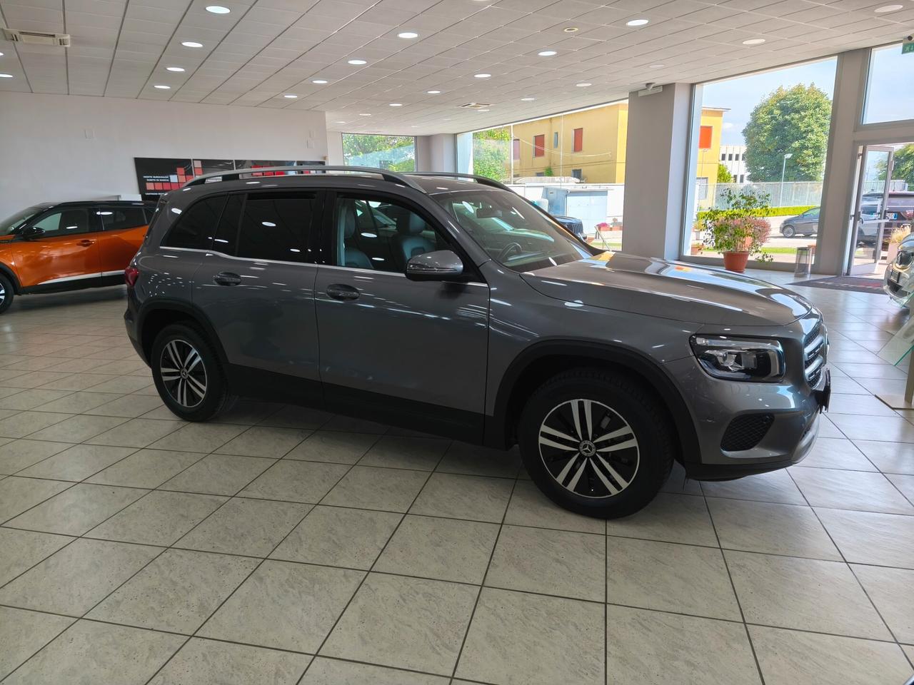 Mercedes-benz GLB 200 d Automatic Business Extra