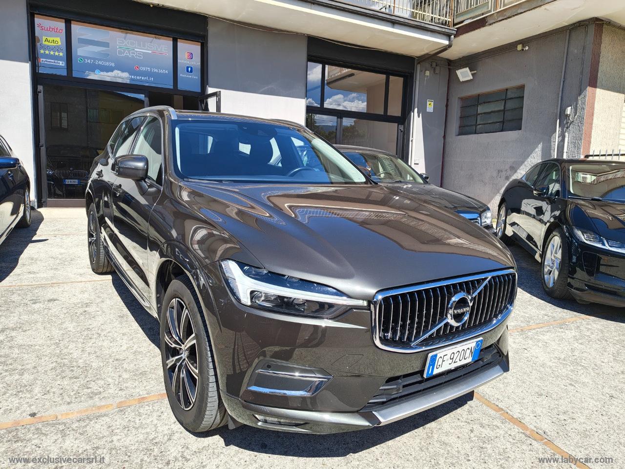 VOLVO XC60 B5