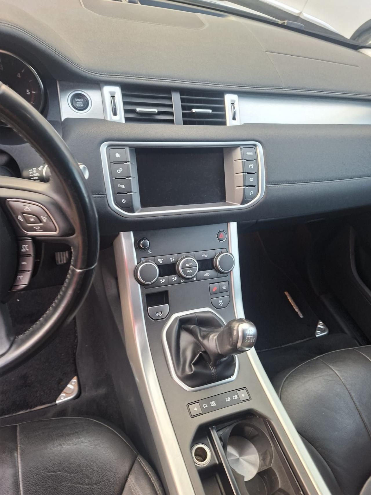 Land Rover Range Evoque 2.0 TD4 180 CV 5p. HSE Dynamic