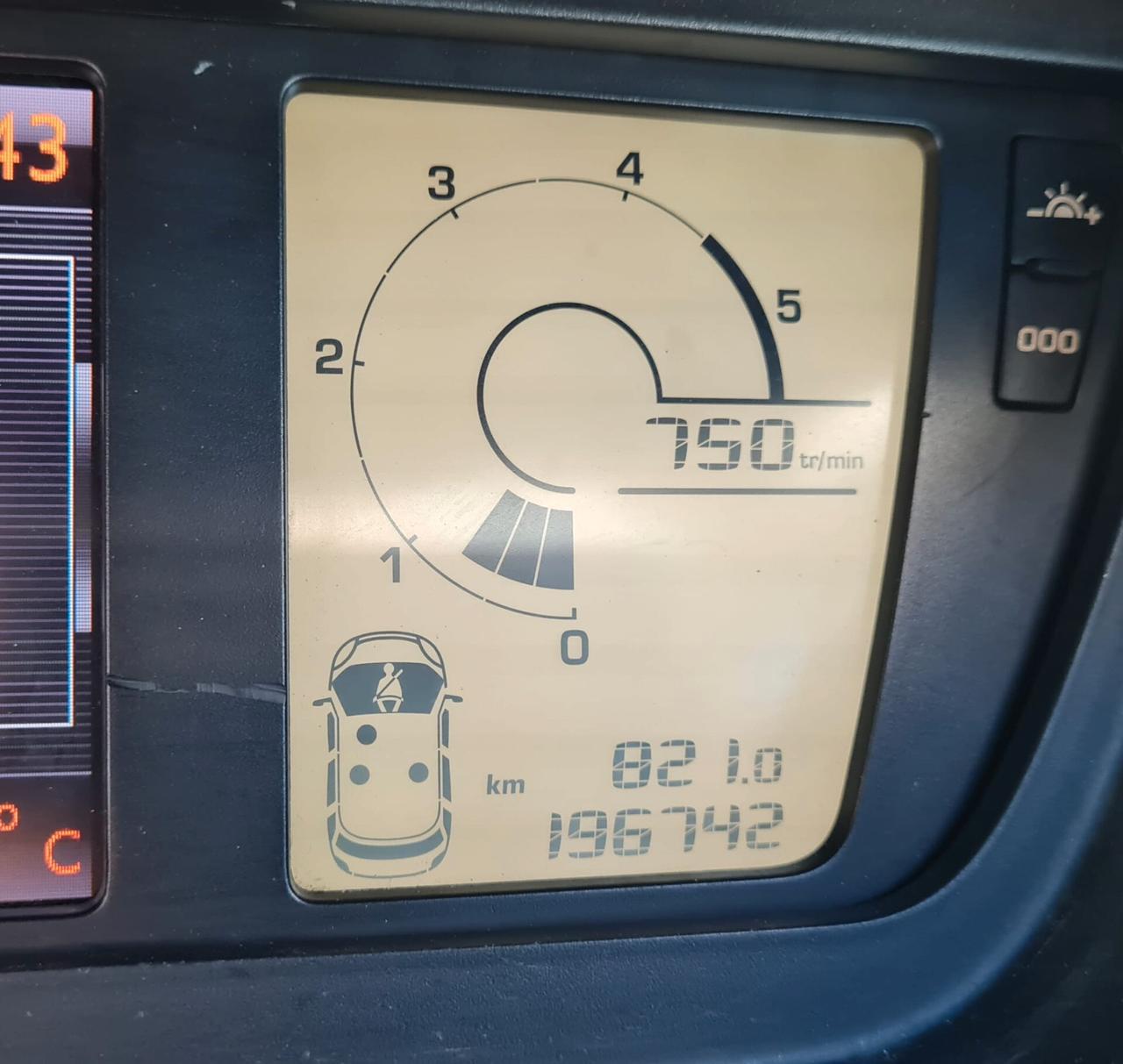 Citroen C4 Picasso 1.6 HDi 110 Seduction