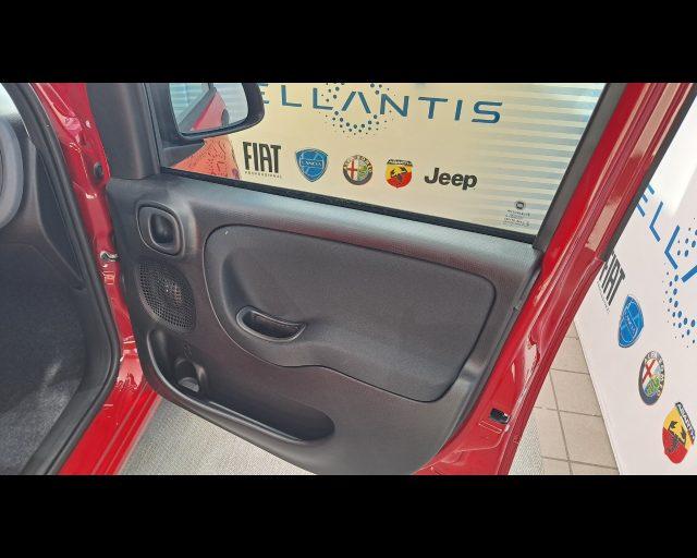 FIAT New Panda 1.0 firefly hybrid s&s 70cv - PACK CITY
