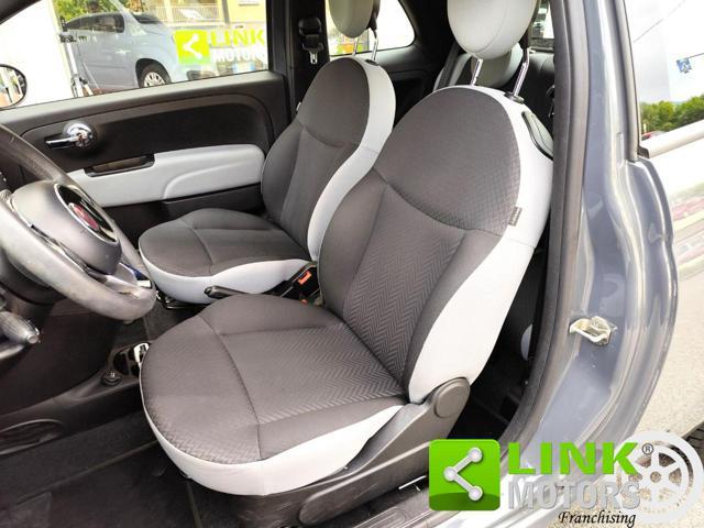 FIAT 500 1.0 Hybrid Connect NEOPATENTATI GARANZIA INCLUSA