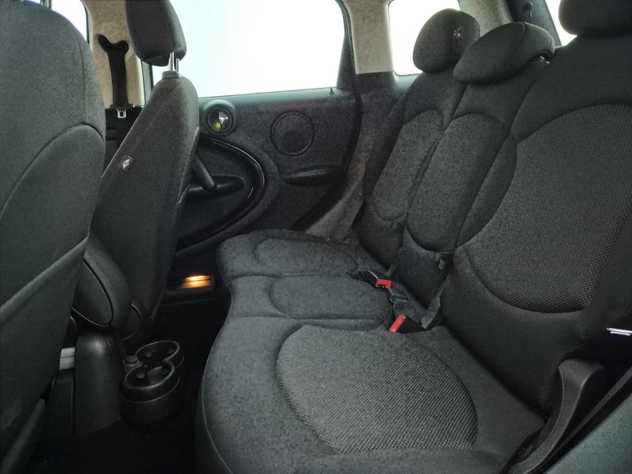 Mini Cooper D Countryman 1.6 Business