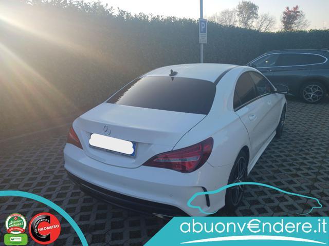 MERCEDES-BENZ CLA 200 d 4Matic Automatic Premium