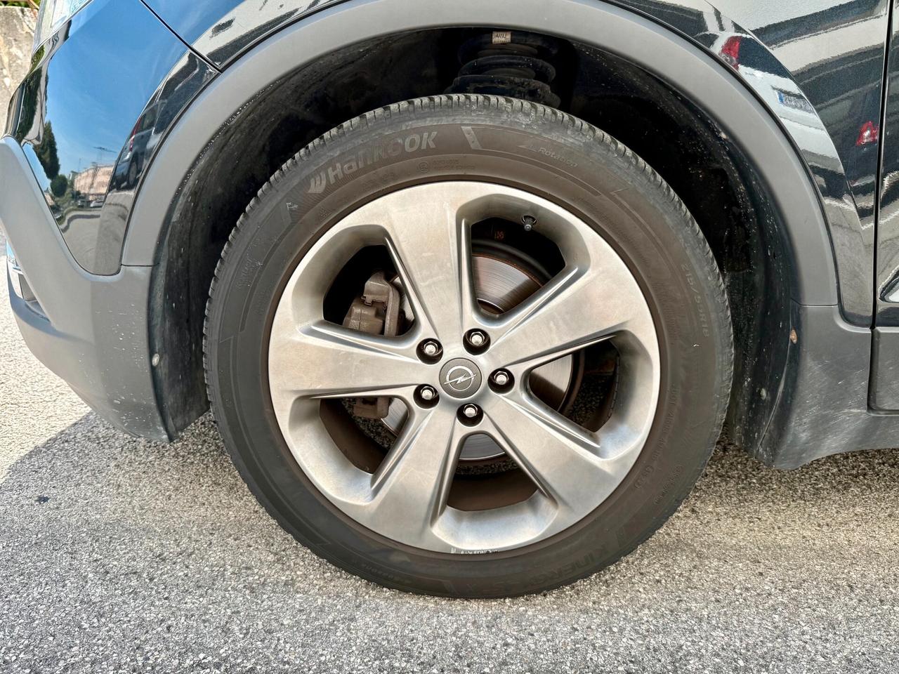 Opel Mokka 1.7 CDTI Ecotec 131cv 4x2 Start&Stop Ego