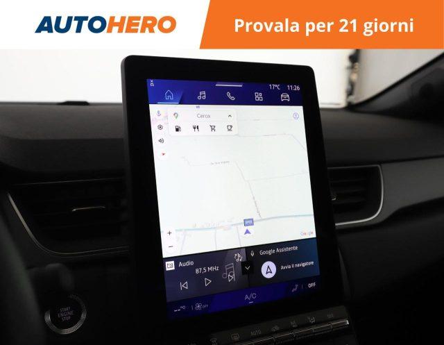 RENAULT Symbioz Full Hybrid E-Tech 145 CV Techno