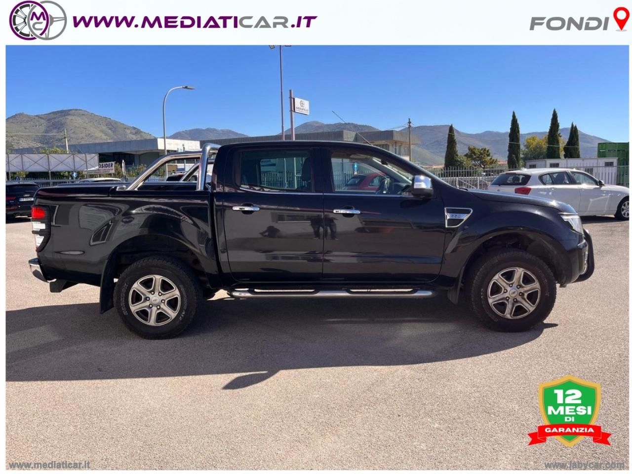 FORD Ranger 2.2 TDCi Doppia Cabina XL 5pt.