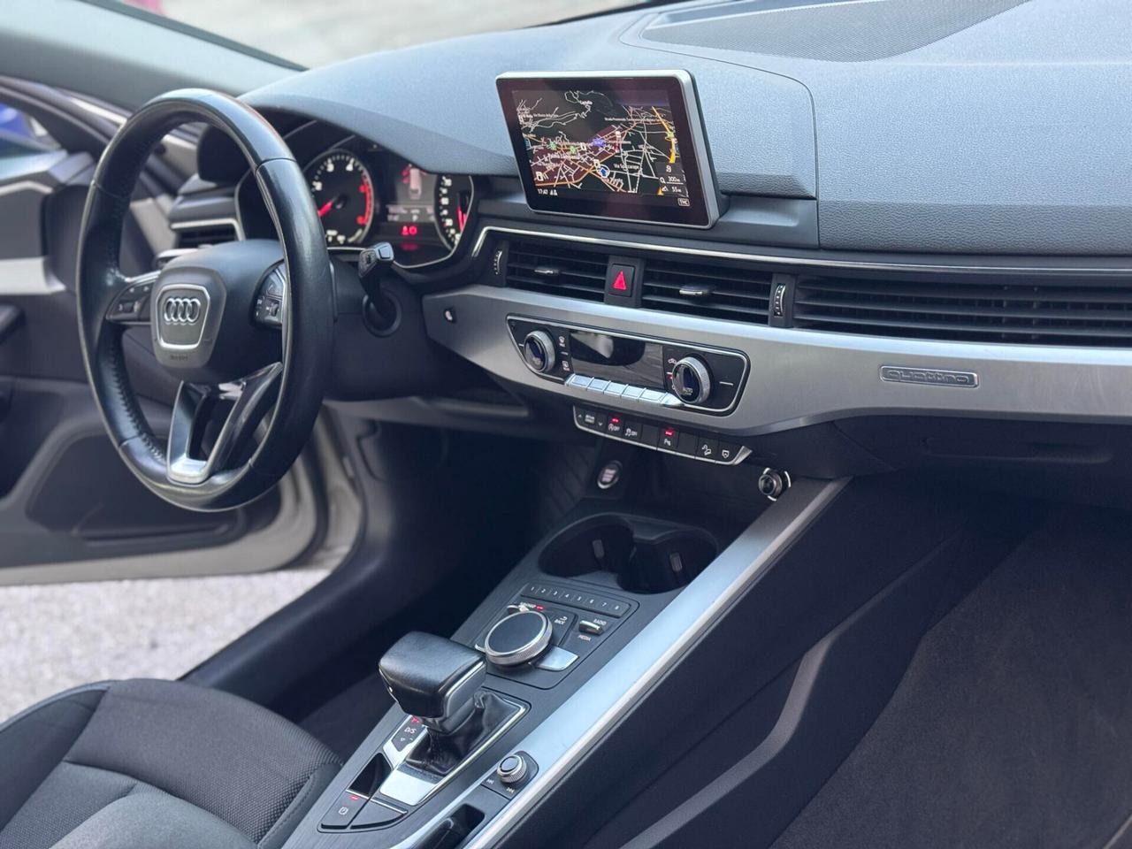 Audi A4 allroad 2.0 TDI 190 CV S tronic Business Evolution