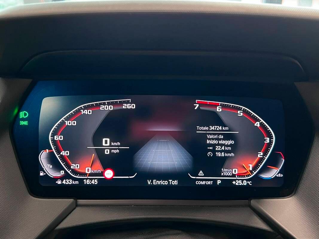 BMW Serie 1 M 5 Porte M 135i xdrive auto