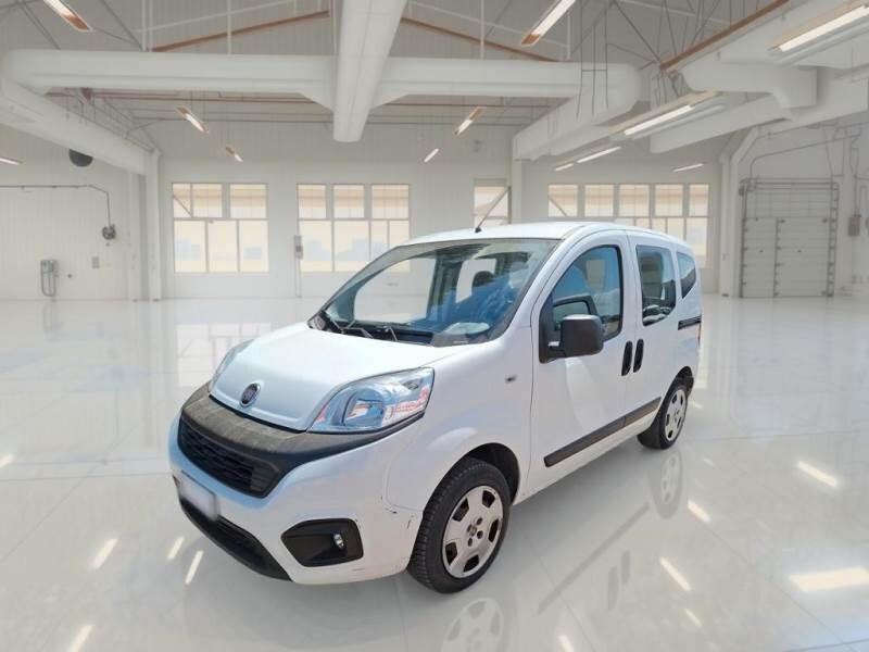 Fiat Qubo 1.4 8V 77 CV Easy Natural Power