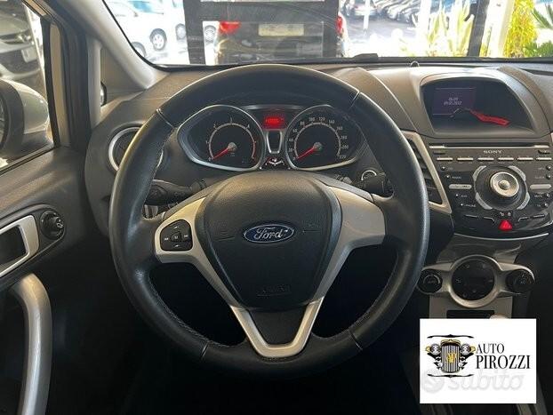 FORD FIESTA 1.4 Tdi TITANIUM del 2013 140000KM