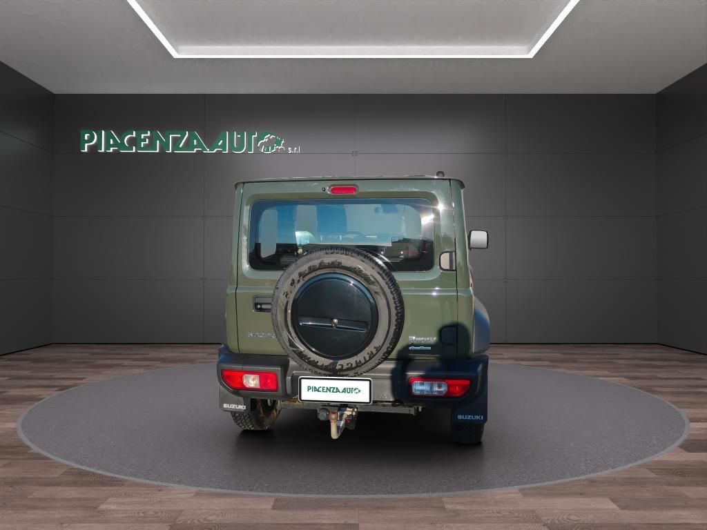 Suzuki Jimny 1.5 Top 4wd allgrip.4 POSTI..PREZZO REALE