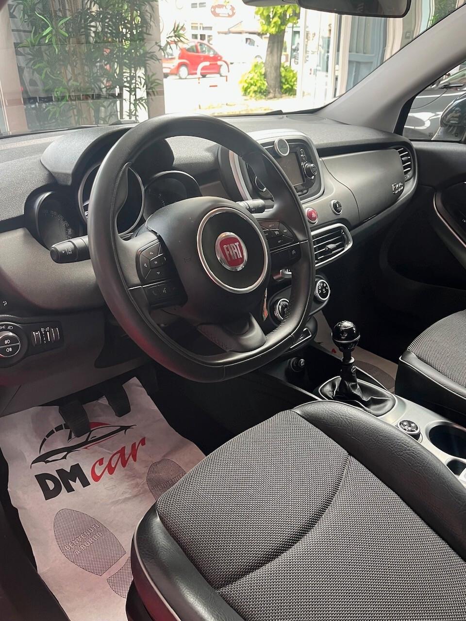FIAT 500X 1.6 MULTIJET 120 CV CROSS OK NEOPATENTATI