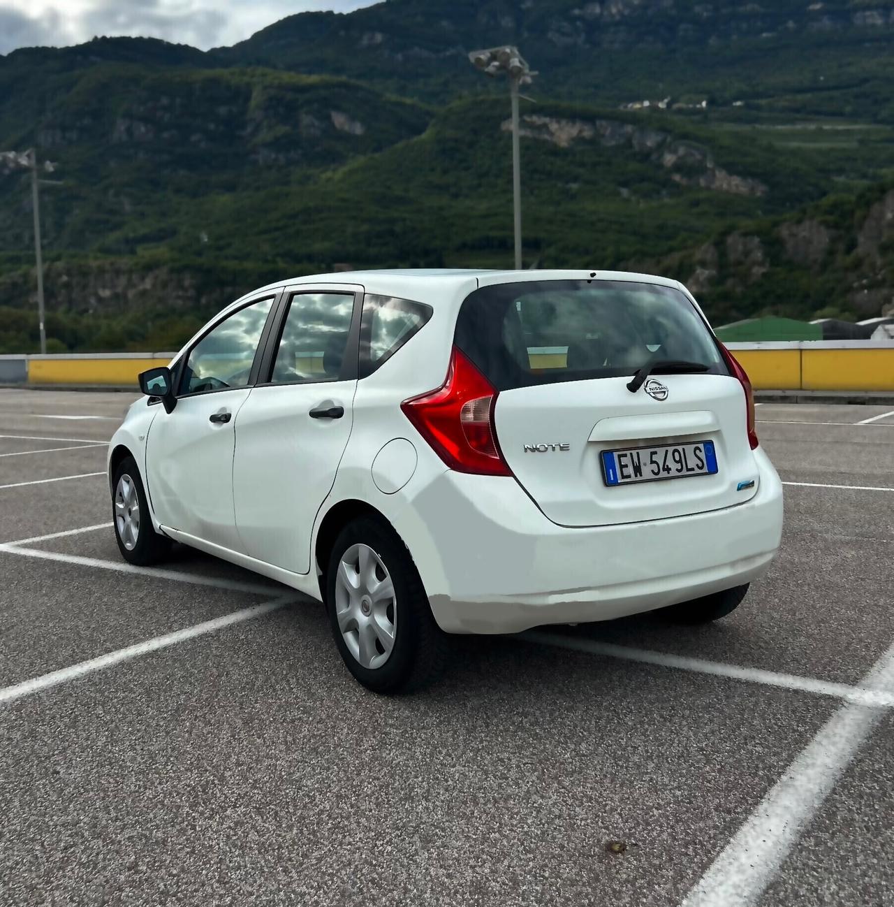 Nissan Note Tekna Neopatentati SOLO 86.000km