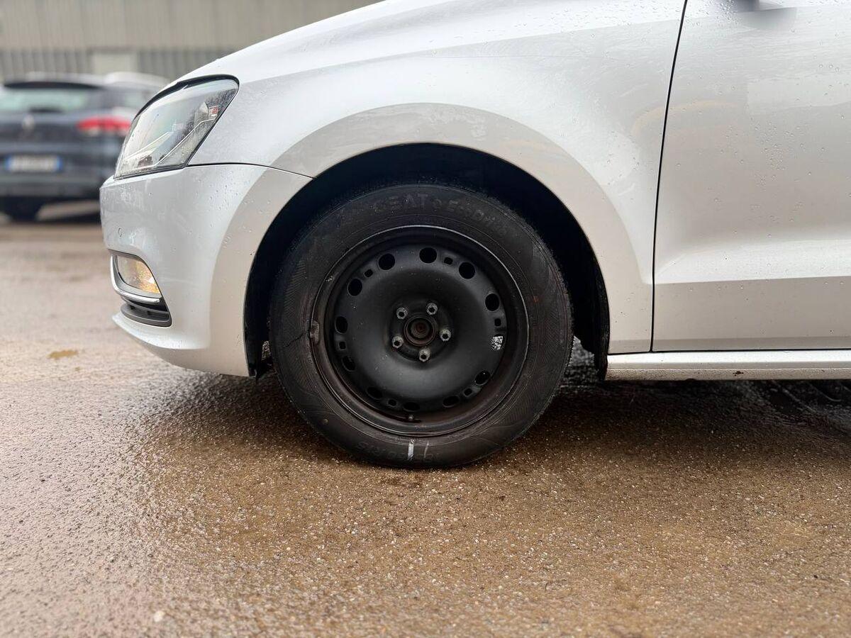 Volkswagen Polo 1.4 tdi bm Comfortline 75cv 5p