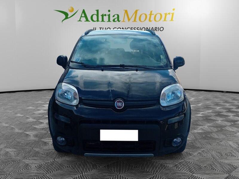 FIAT Panda 0.9 TwinAir Turbo 85cv S&S E6-Temp 4x4
