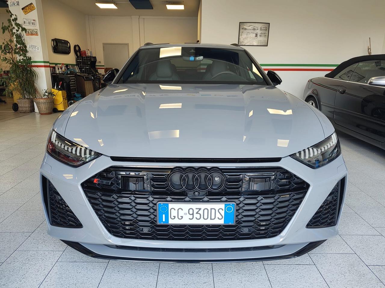 Audi RS6 Avant 4.0 TFSI V8 quattro CARBO CERAMIC