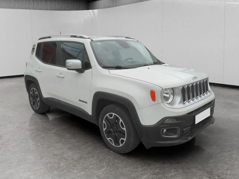 Jeep Renegade 1.6 mjt Limited fwd 120cv