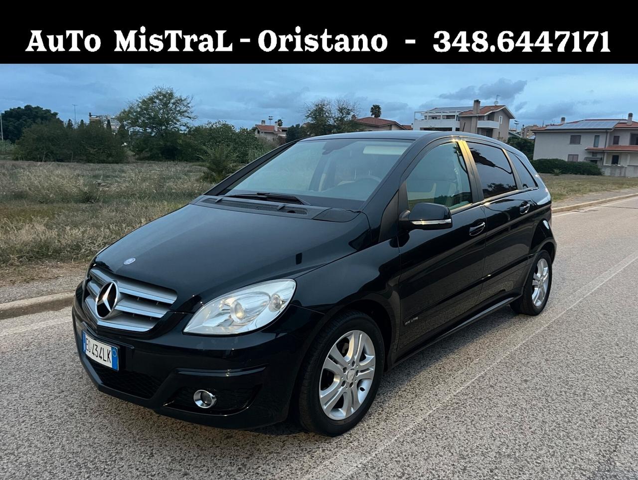 Mercedes Benz Classe B 180 CDI Executive 110CV