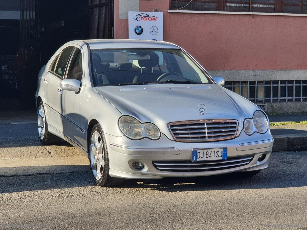 MERCEDES-BENZ C 220 CDI Avantgarde Sport