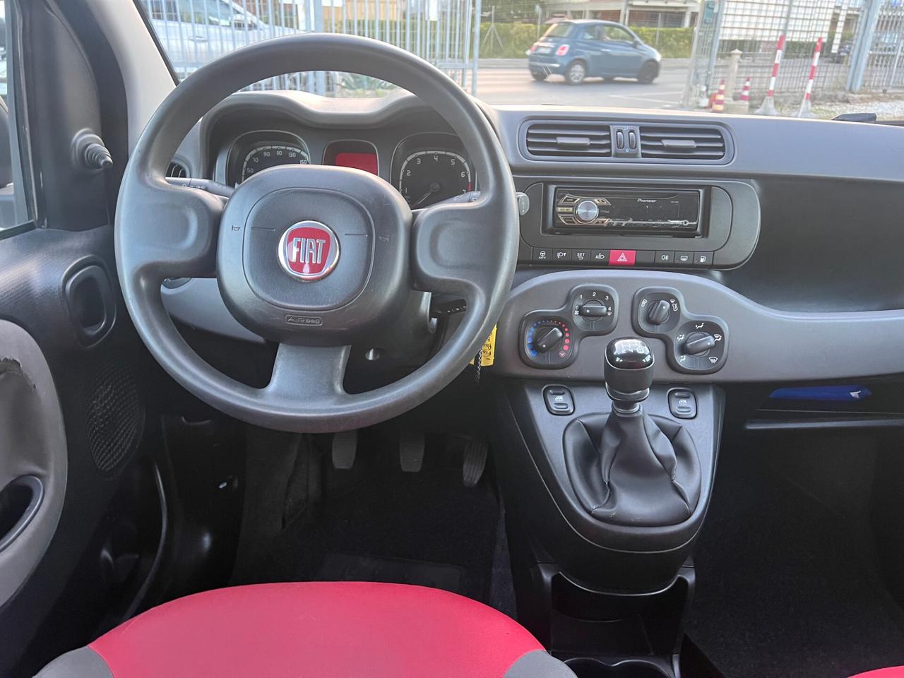 Fiat Panda 0.9 TwinAir Turbo Natural Power Lounge