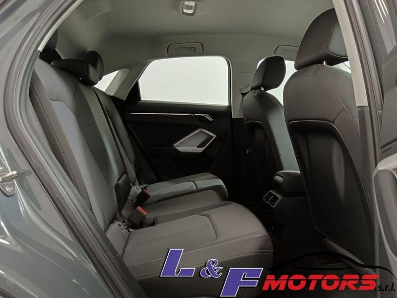 Audi Q3 Sportback 35 TDI S tronic Business Plus