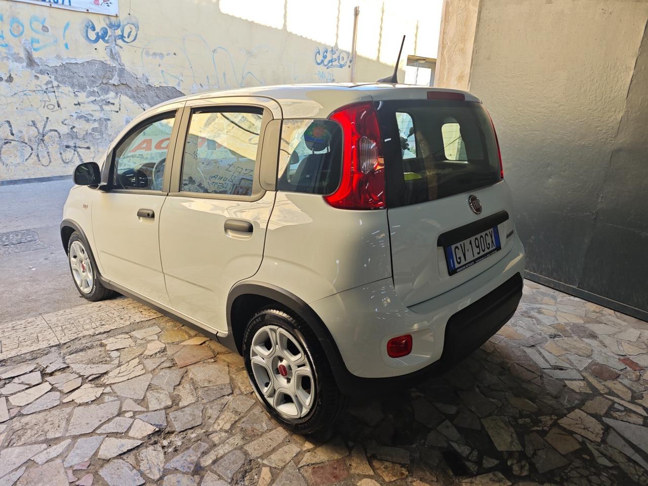 Fiat Panda 1.0 FireFly S&S Hybrid