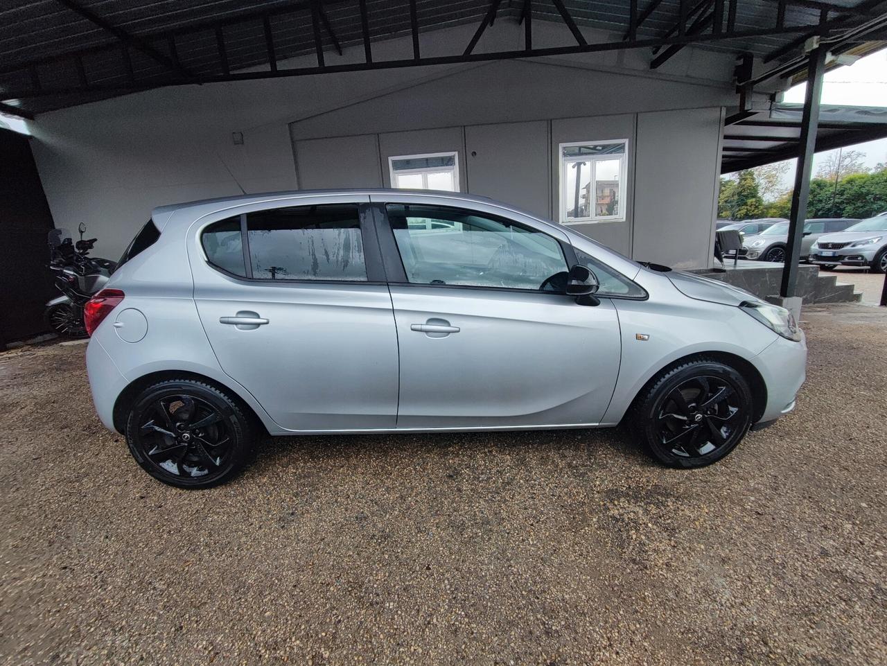 Opel Corsa 1.4 90CV GPL Tech 5 porte Innovation