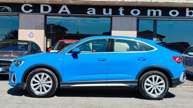 AUDI Q3 Sportback 35TDI 150cv S LINE *PREZZO REALE*
