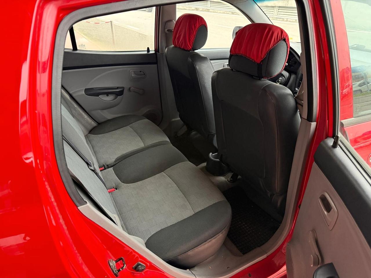 Kia Picanto 1.0 12V LX Spirit