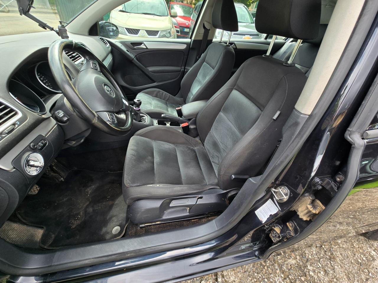 Volkswagen Golf 1.6 TDI 105CV Highline -2012