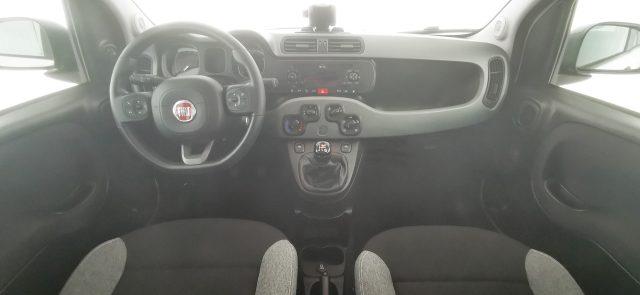 FIAT Panda 0.9 TwinAir Turbo Natural Power City Life