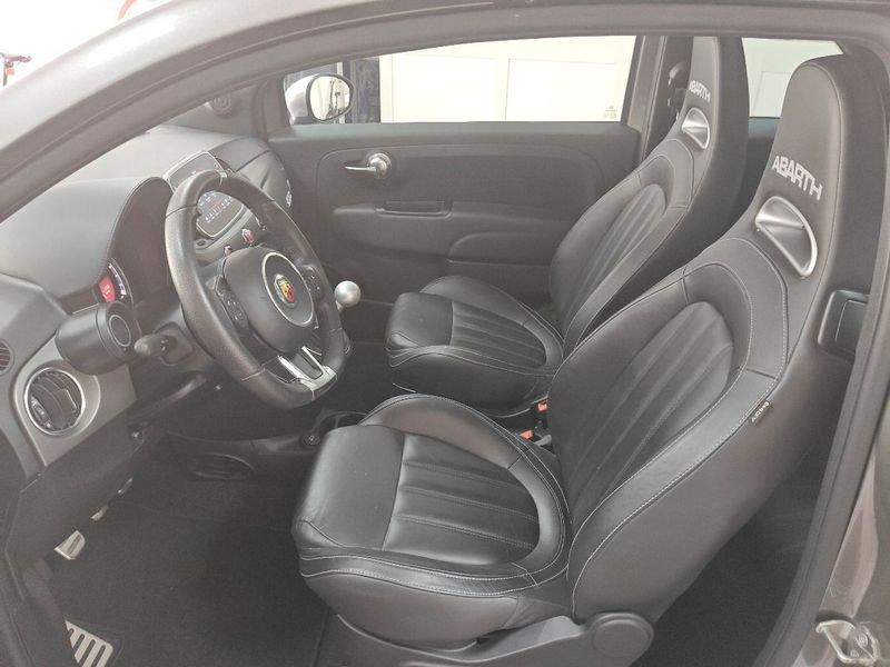 Abarth 595 1.4 Turbo T-Jet 165 CV Turismo TETTO APRIBILE