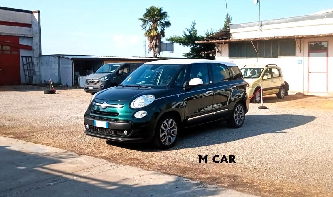 Fiat 500L Living 1.6 Multijet 120 CV Lounge