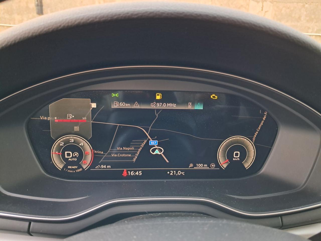 Audi A4 35 TDI * VIRTUAL-LED-NAVY*RADAR