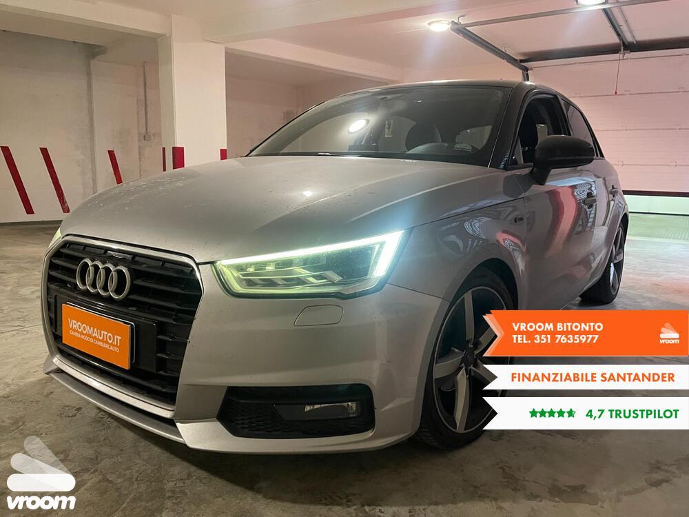 AUDI A1/S1 A1 SPB 1.4 TDI ultra S tronic Metal ...