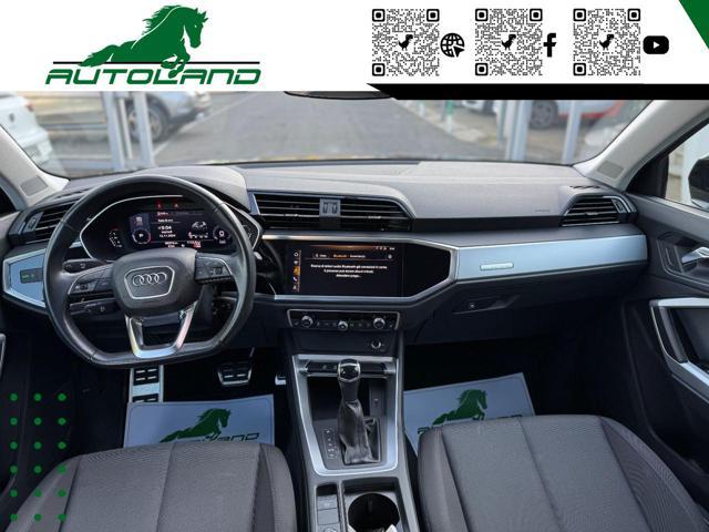 AUDI Q3 40 TDI quattro S tronic Business Advanced Unipro