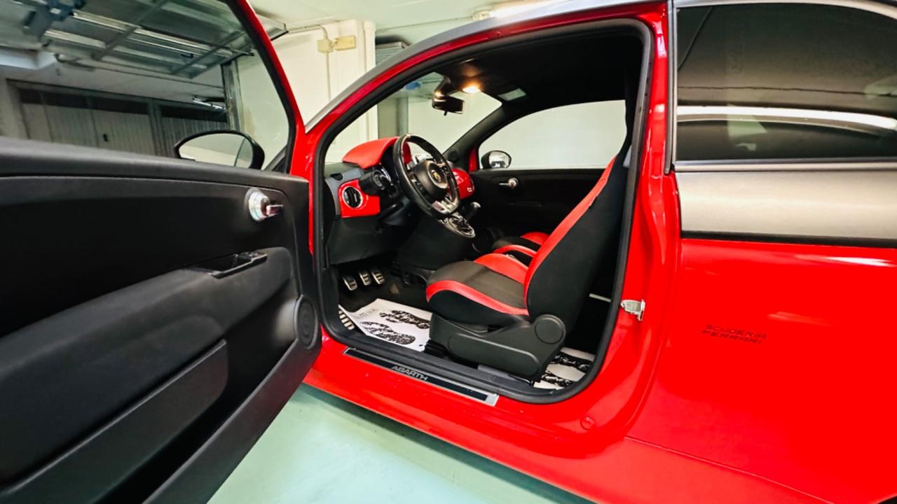 Abarth 595 1.4 Turbo T-Jet 145 CV EURO 6b