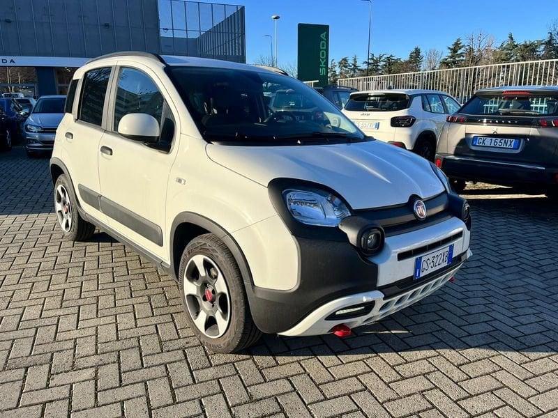 FIAT Panda Cross 1.0 FireFly S&S Hybrid