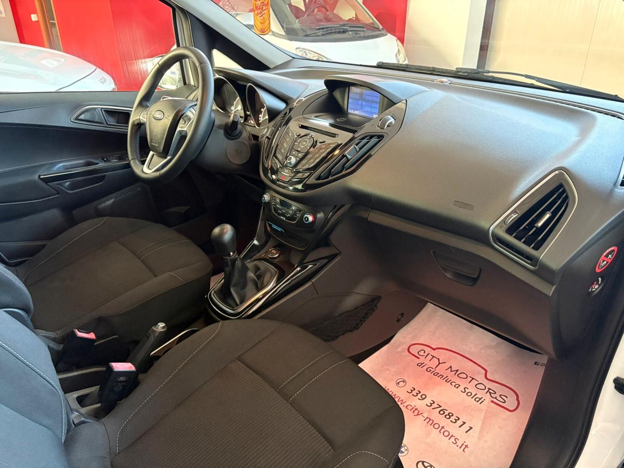 Ford B-Max 1.5 TDCi 75 CV Titanium