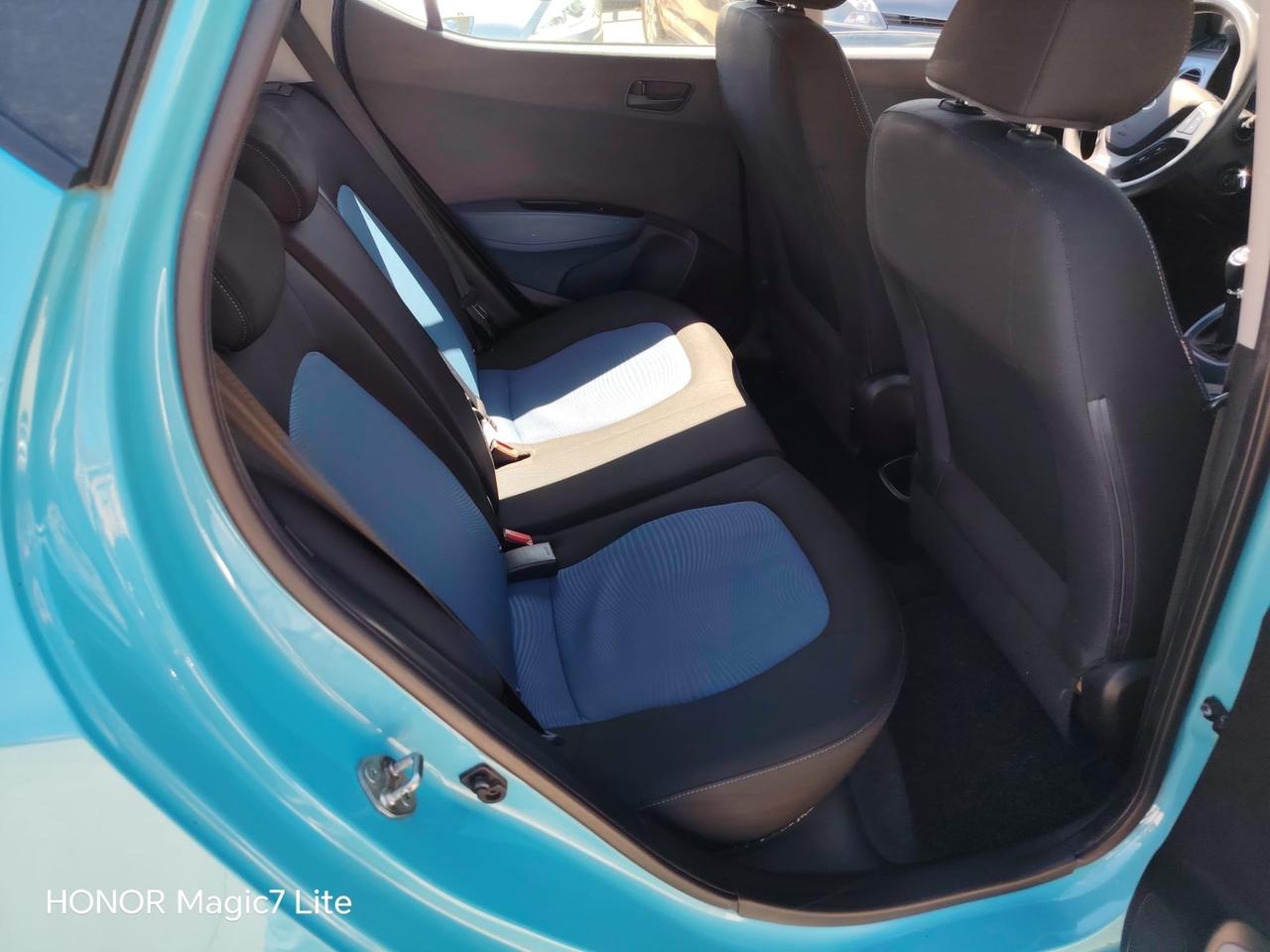 Hyundai i10 1.0 MPI Comfort