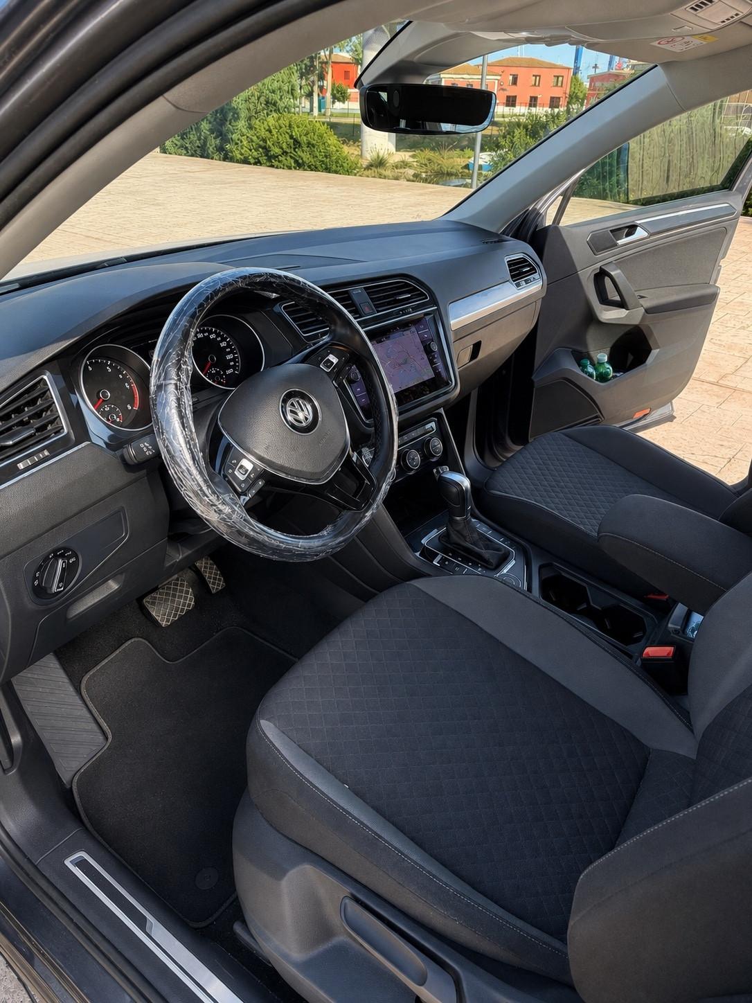 Volkswagen Tiguan 2.0 TDI SCR DSG 4MOTION Advanced BMT