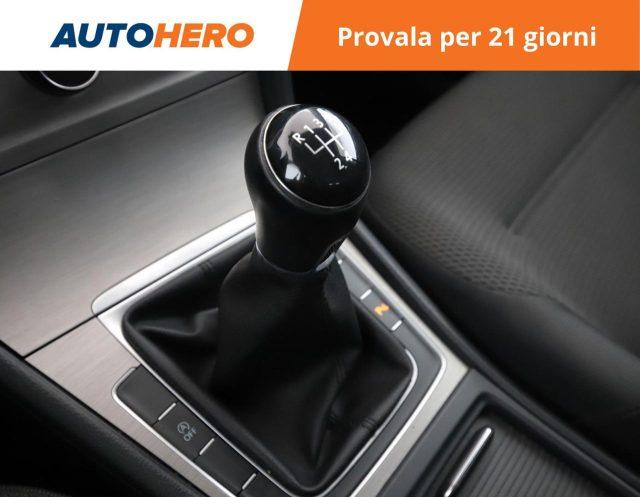 VOLKSWAGEN Golf Variant 1.6 TDI 110 CV Comfortline BlueMotion Tech.