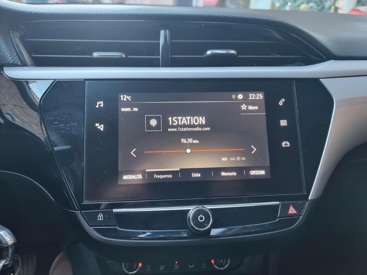 Opel Corsa 1.2 75 GPL CV Edition ITALIANA