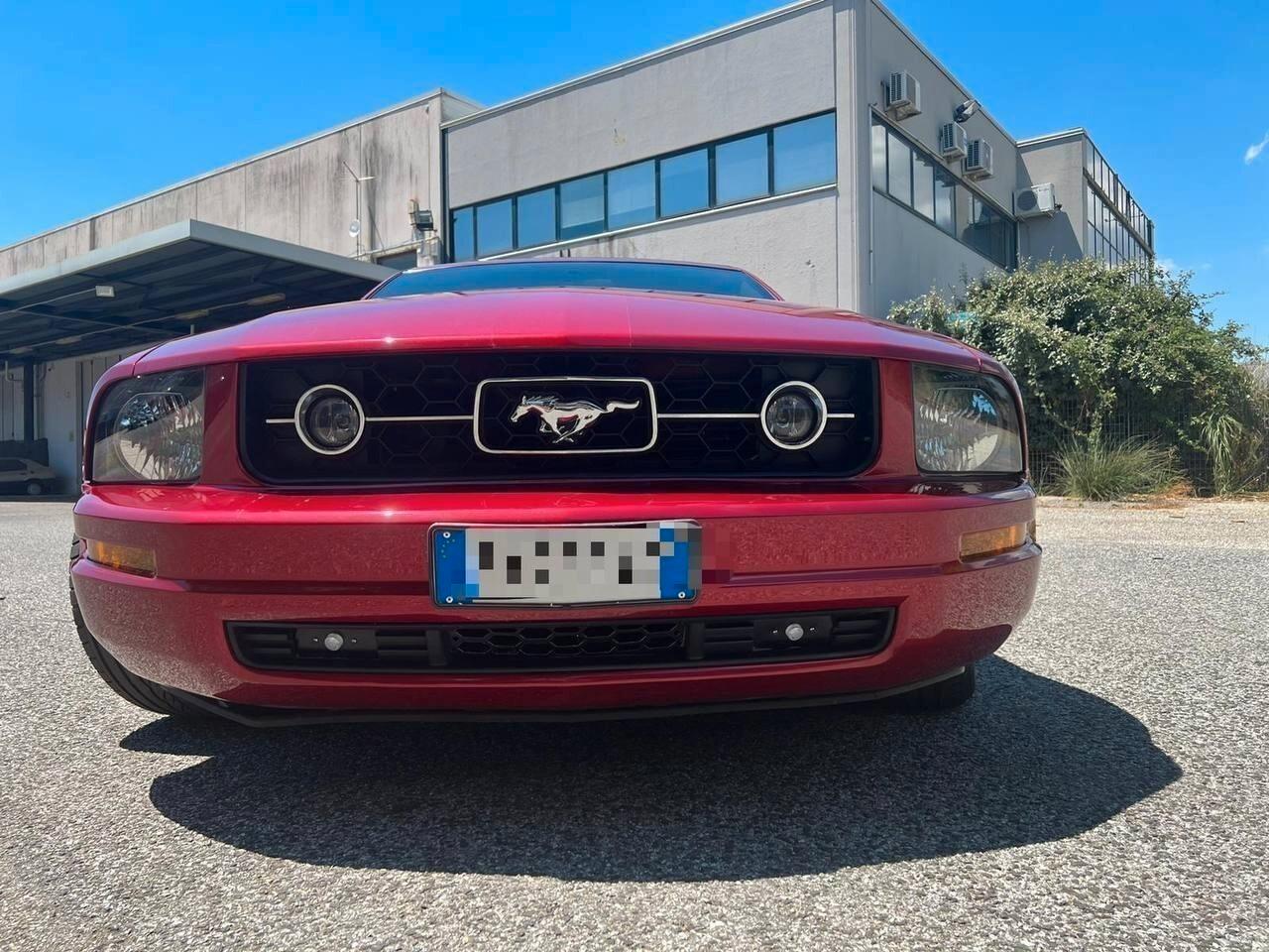 FORD MUSTANG 4.0 CABRIO unicoproprietario