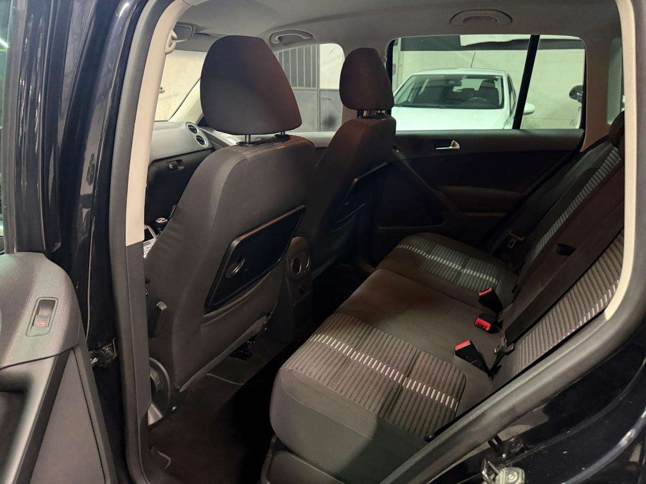 Volkswagen Tiguan 2.0 TDI DPF 4MOTION Sport & Style