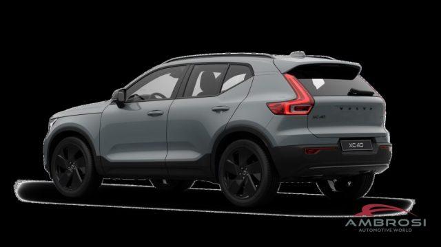 VOLVO XC40 Black Edition B3 Mild hybrid Benzina Plus